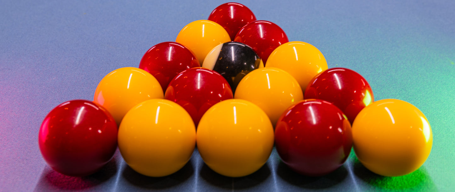 Super Aramith Pro-Cup Pool Balls