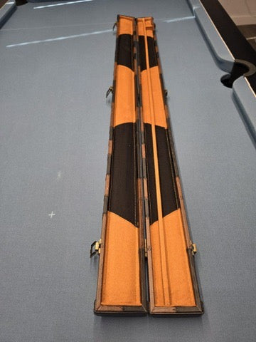 3/4 Brown and Black case