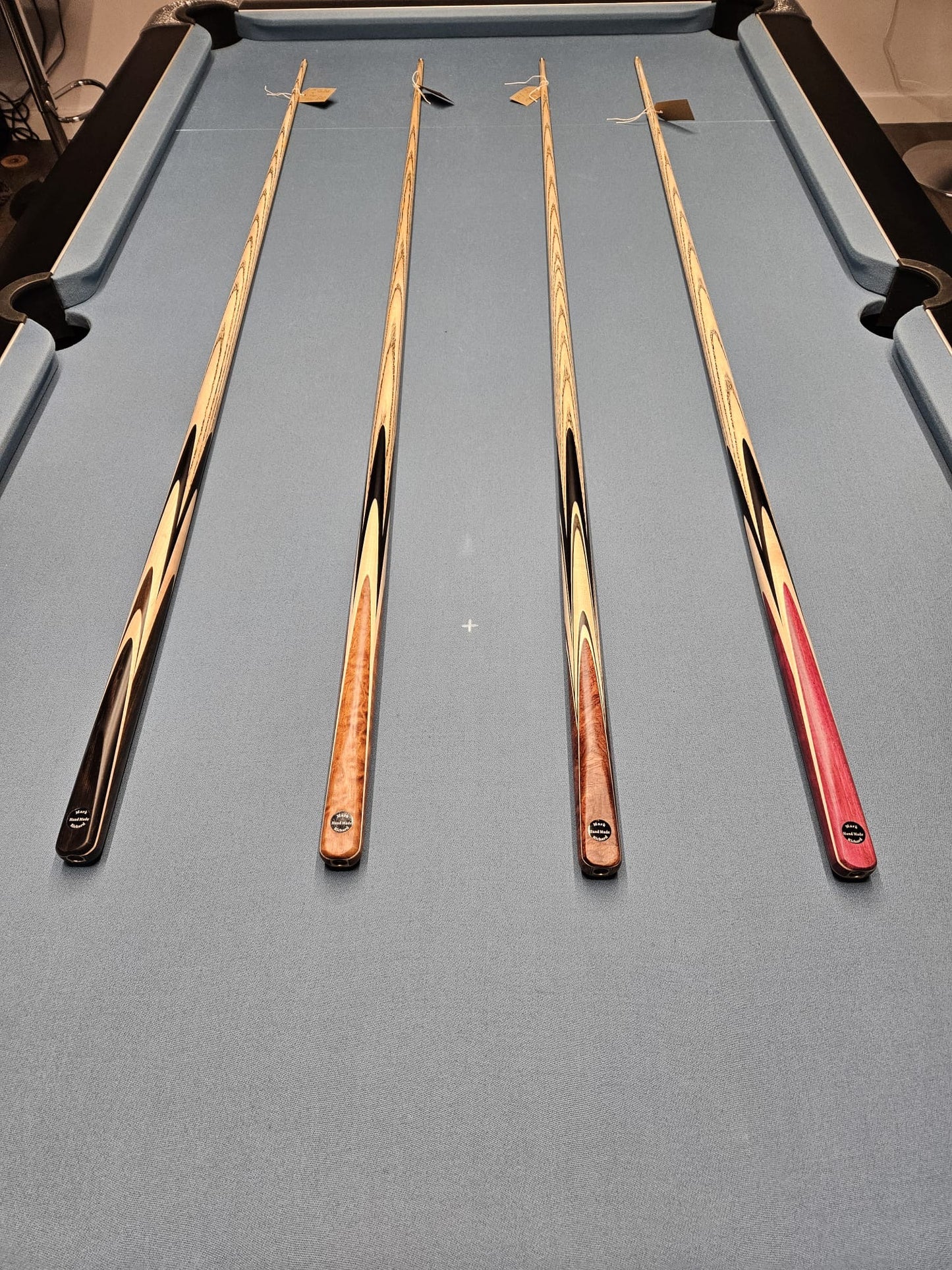 The Signature – One Piece Ash Cue