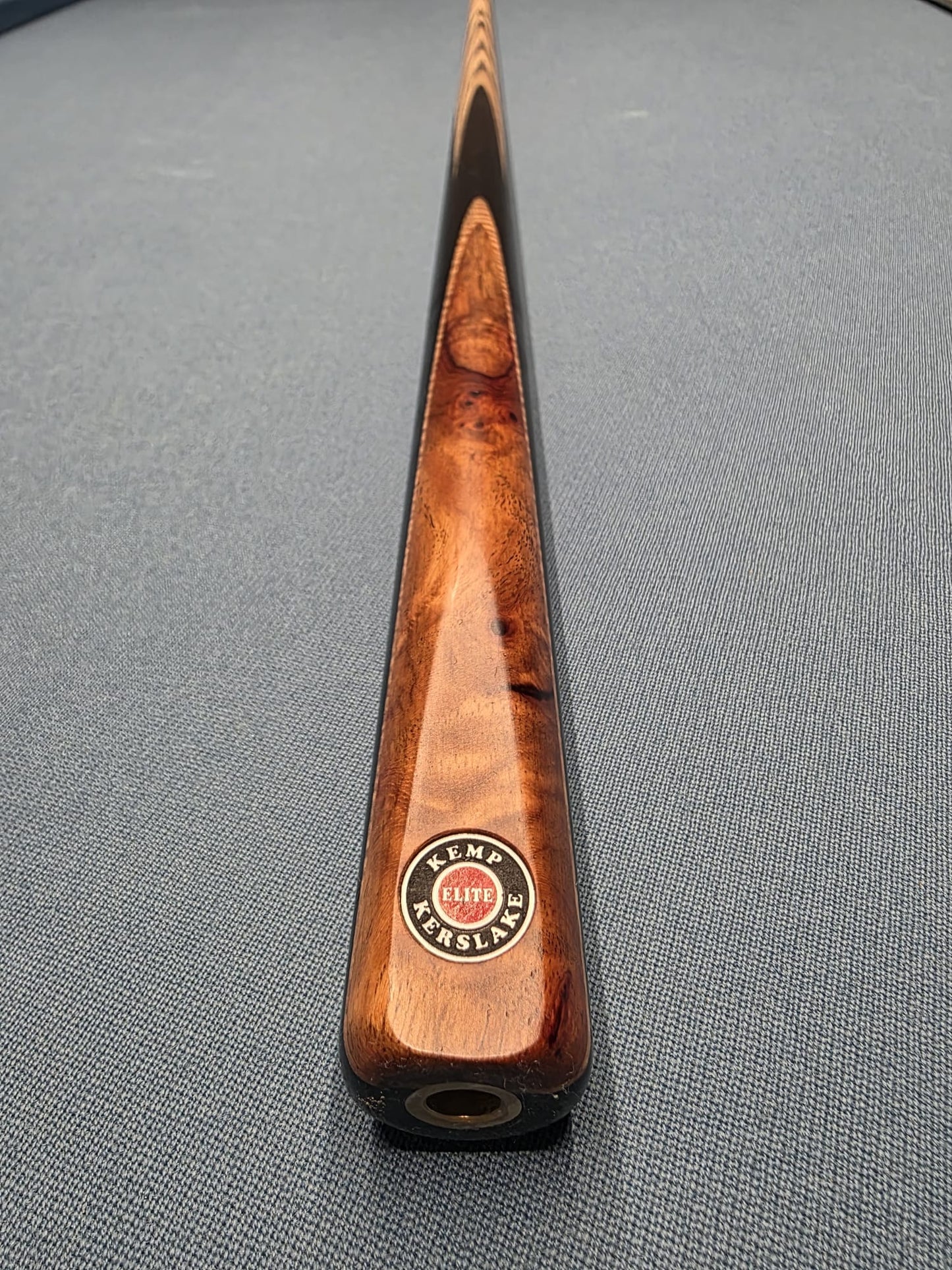 Kemp & Kerslake One Piece Elite Cue 1