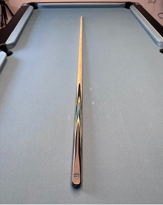 The Glacier – One Piece Ash Cue