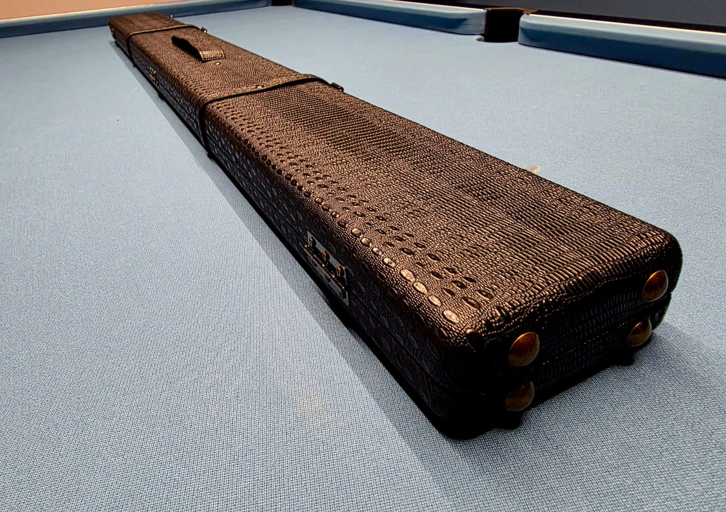 3\4 Cue case - Two cue, 3 slot