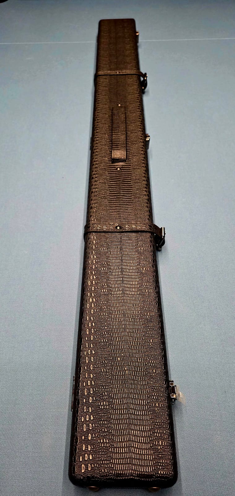 3\4 Cue case - Two cue, 3 slot