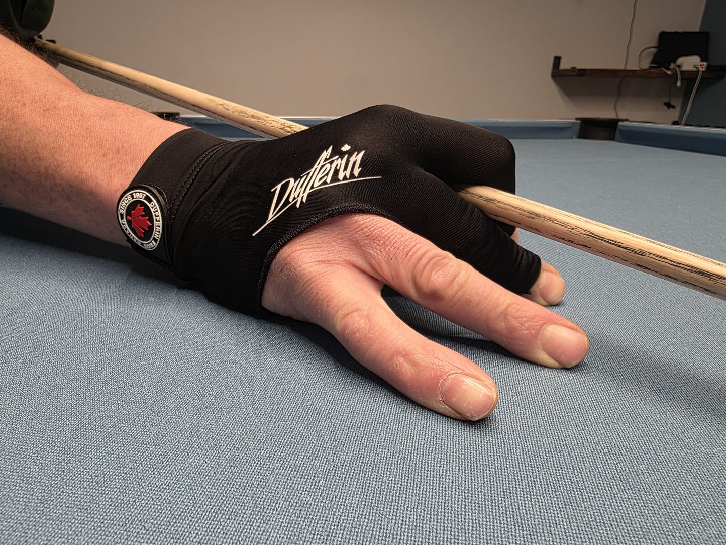 Dufferin Elite Pool Glove