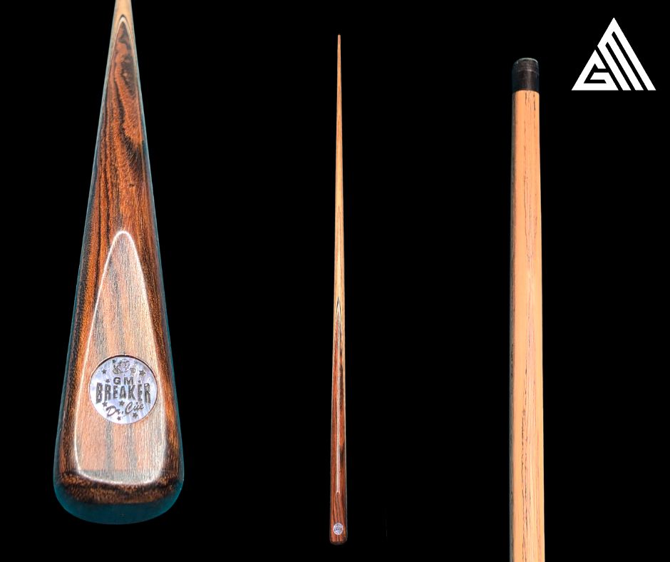 GM One Piece Break Cue - Ash