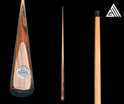 GM One Piece Break Cue - Ash