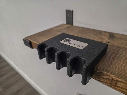 Meilin portable cue rack