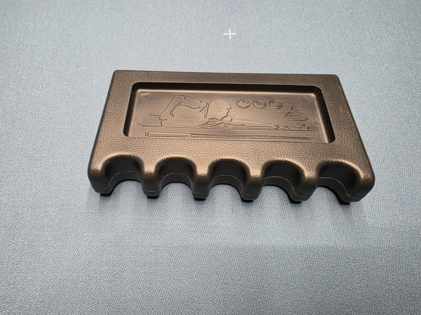 5 Cue Portable Cue Rack