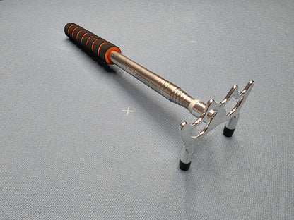 Telescopic cue rest