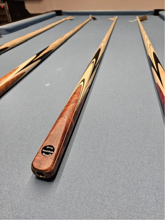 The Signature – One Piece Ash Cue