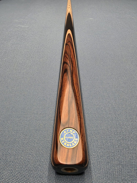 Kemp & Kerslake One Piece Classic Cue 1