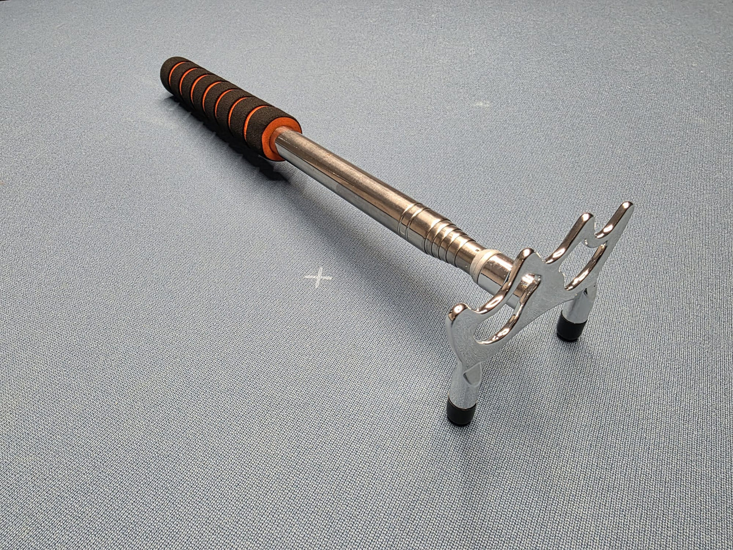 Telescopic cue rest