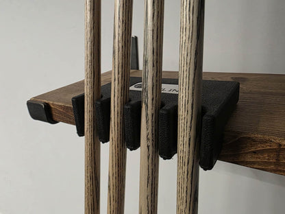 Meilin portable cue rack