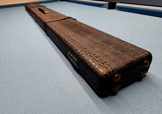 3\4 Cue case - Two cue, 3 slot