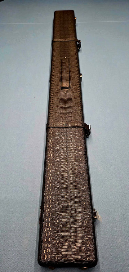 3\4 Cue case - Two cue, 3 slot