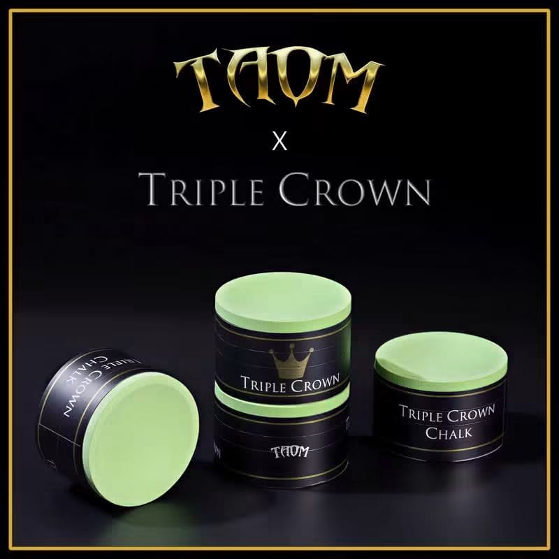 Taom Triple Crown Chalk