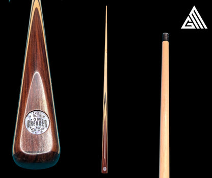 GM One Piece Break Cue - Maple